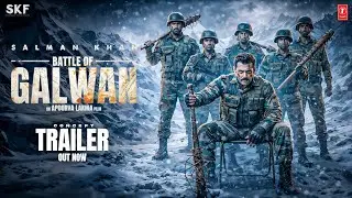 Battle of Galwan : Concept Trailer | Salman Khan | Chitrangda Singh | Apoorva Lakhia | 2026