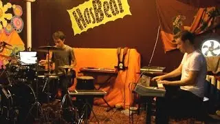 Hasbeat & Oleg Pereverzev (Полет шмеля, jazz)