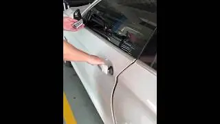 BMW Keyless Entry Comfort Access System