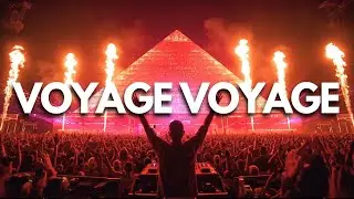 Voyage Voyage – Desireless 🔥 Afro House Remix | Deep Bass • Club Vibes | AFRO CODE