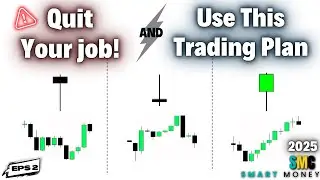 Smart Money Trading Strategy 2025! The Ultimate Guide to Big Profits!
