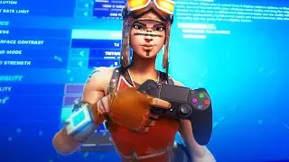 The *BEST* Settings for Controller Players! (Chapter 4)