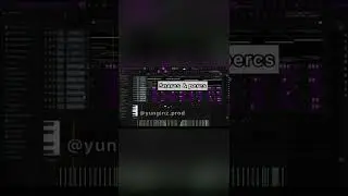 How to make ambient guitar beats for Gunna, Lil Baby & Toosii tutorial #shorts