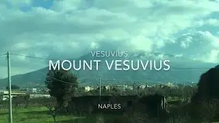 Scenery of Vesuvius volcano #napoli#pompeii#volcano#