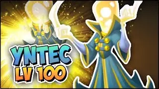 YNTEC (LV 100) COMBATES PVP - Monster Legends Review