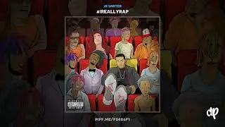 J.R Writer - I Really Rap Mixtape