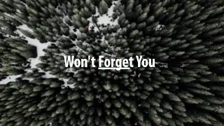 SHOUSE - Won't Forget You (Reverb & Slowed)