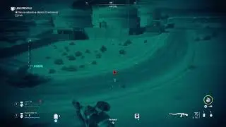 MW2 Invisible Glitch! Low Profile Co-op / With Random Players