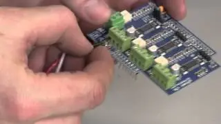 X-Carve | Assembly | Electronics