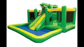 Bounce House Instructional Video
