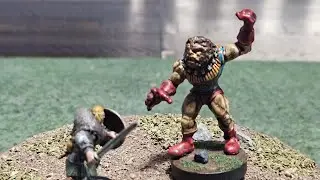 Making a Guardinal (Leonal) for your TTRPG