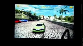 ASPHALT 8 AIRBORNE GAMEPLAY (NEXUS 7)