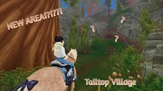 NEW AREA!?!?!? | Tailtop Village!