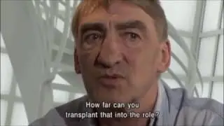 Gottfried John on Fassbinder's Berlin Alexanderplatz (1980)