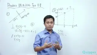 Quipper Video - Matematika - Prediksi UN Kelas 9