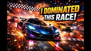 I DESTROYED Everyone in Asphalt Legends 😱 | Insane Winning Race