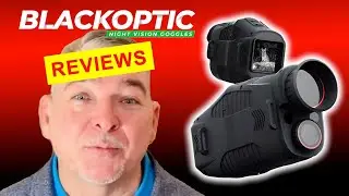Qinux BlackOptic Reviews: Does This Night-Vision Monocular Really Work?
