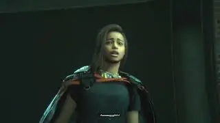 Forspoken Tanta Olas Boss Fight