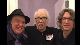 Dave Davies sees son Daniel Davies play John Carpenter soundtrack music
