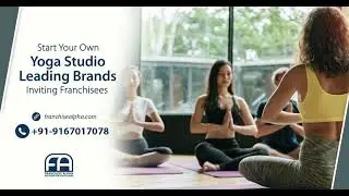 Start Your Own Yoga Franchise Business in India | Opportunities from ₹10 Lakhs+ #buyafranchise