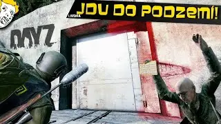 DayZ - CZ/SK - NAŠEL JSEM VSTUPNÍ KARTU!