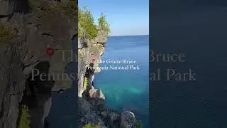 Things to do in Tobermory, Ontario!