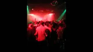 UKF @ live music hall k&ouml;ln 02.10.2012