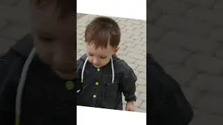 ПРОГУЛКА VLOG #vlog #music #baby #дети #шортс #love #топ #cutebaby #funny