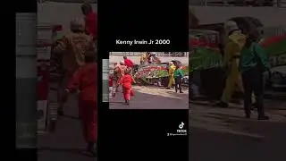 Kenny Irwin Jr 2000 Loudon New Hampshire