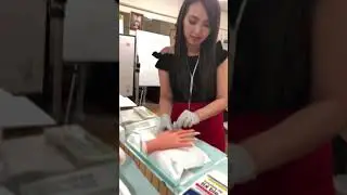 Blood exposure nail test 2018