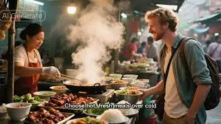 Travel Without Stomach Problems: The Ultimate Gut-Friendly Food Guide!