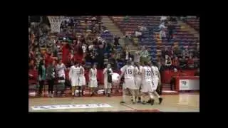 Ottawa Gee-Gees at CIS Final 8: Bronze Medal Game vs Calgary