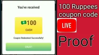 50rs. Mpl coupon code || today mpl coupon code || mpl coupon code today
