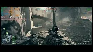 Battlefield 6: RX 9070 OC ⦁ i5 14600k OC (Medium-Ultra 3024X1296 FSR4 B)