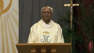 Catholic Mass Today | Daily TV Mass, Friday August 22, 2025