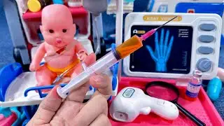 &ldquo;Doctor Toys&rdquo; Rescue &ldquo;Barbie&rdquo; - Toy Hospital Emergency for kids - &ldquo;Pretend Play&rdquo;