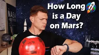 How Long is a Day on Mars?