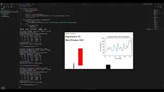AI Learns to Play the Dino Game Using NEAT - Watch the Evolution!