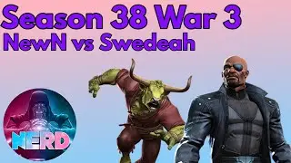NewN vs Swedeah ~ AW ~ S38W3