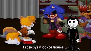 Mobius dark times Tails story, долгожданное обновление, PavlizStudio, ты чудо!