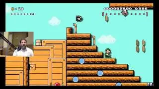 Playing Your Levels In Mario Maker 2 Episode 1