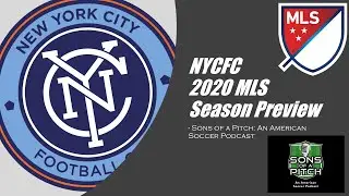 NYCFC 2020 MLS Season Preview