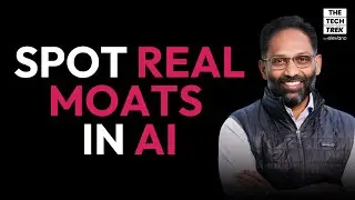 How Great Investors Spot Real Moats in AI