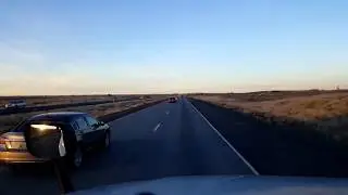BigRigTravels LIVE | Kennewick to Spokane, WA [US 395, I-90] (11/27/17)