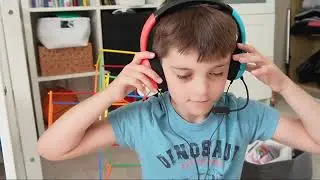 Unboxing of Nintendo Headset - LVL40
