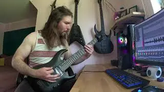 Finite Loop #SWOLA243 + Harley Benton Baritone-7