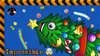 🐍 Wormszone.io 💥 #446 &ndash; Boost Flow Gameplay 🌊