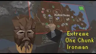 Auburn Chunk | Extreme One Chunk Ironman | Episode 1