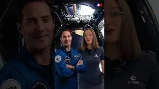 Les exp&eacute;riences scientifiques 🇫🇷 que Sophie Adenot va r&eacute;aliser &agrave; bord de l&rsquo;ISS ont &eacute;t&eacute; d&eacute;voil&eacute;es 👩&zwj;🚀