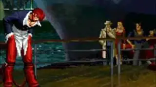 Street Fighter vs. King of Fighters: Episode 14